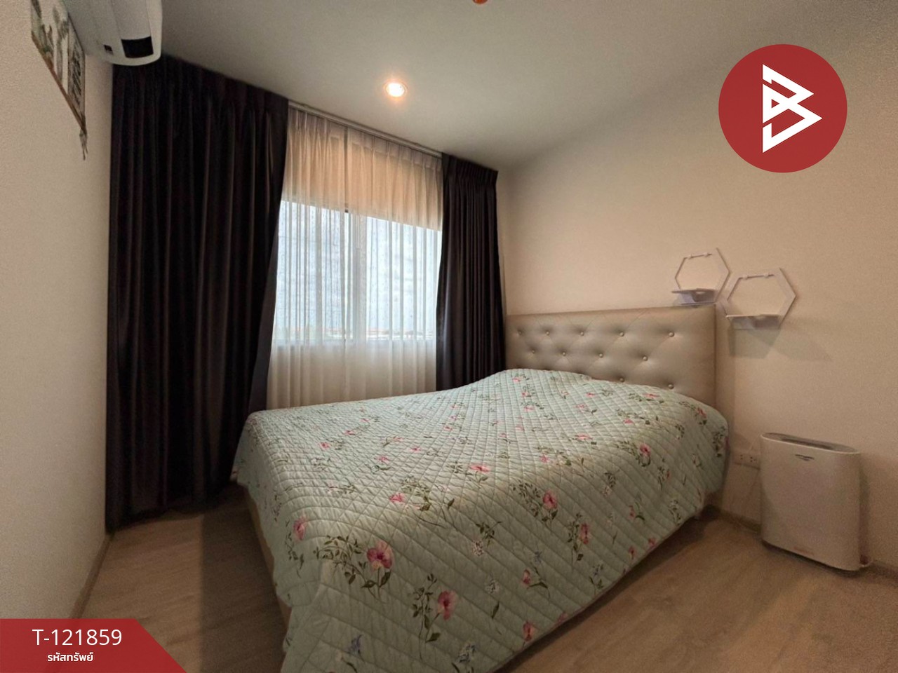 ขายคอนโดมิเนียม เสนาคิทท์ เวสต์เกต-บางบัวทอง1 (Sena Kith Westgate-Bangbuathong1) นนทบุรี 8