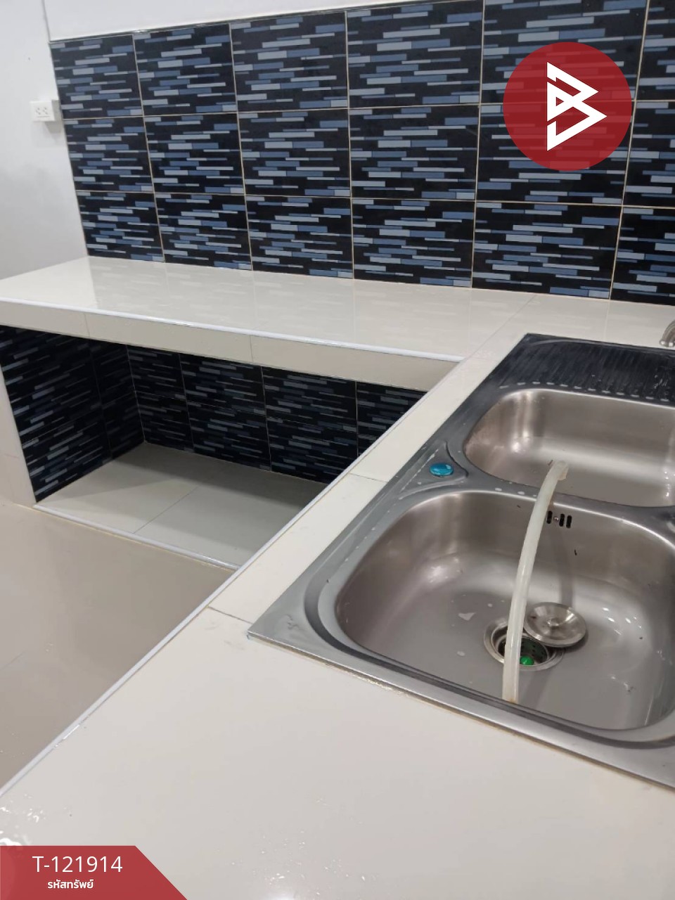 ขายทาวน์เฮ้าส์ เนื้อที่ 29.2 ตร.วา ถ.เพชรเกษม หาดใหญ่ สงขลา 8