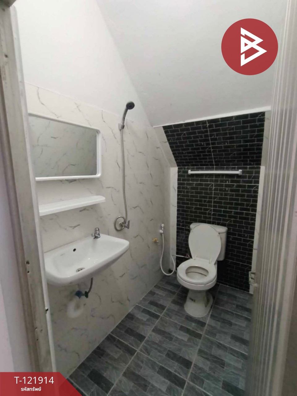 ขายทาวน์เฮ้าส์ เนื้อที่ 29.2 ตร.วา ถ.เพชรเกษม หาดใหญ่ สงขลา 9