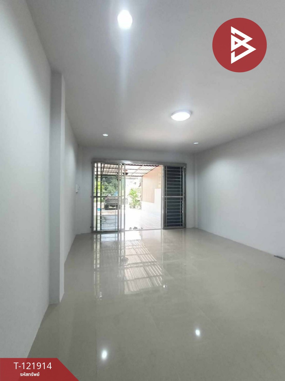 ขายทาวน์เฮ้าส์ เนื้อที่ 29.2 ตร.วา ถ.เพชรเกษม หาดใหญ่ สงขลา 5