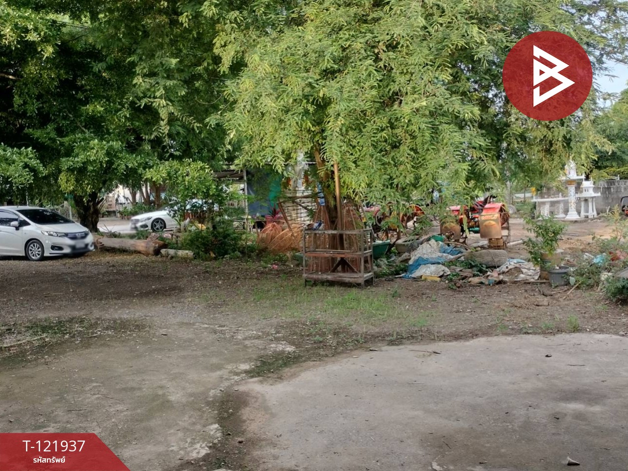 ขายบ้านเดี่ยวบริเวณกว้าง 111 ตารางวา ติดถนนเส้น สันติบันเทิง-บางกระทุ่ม พิษณุโลก 9