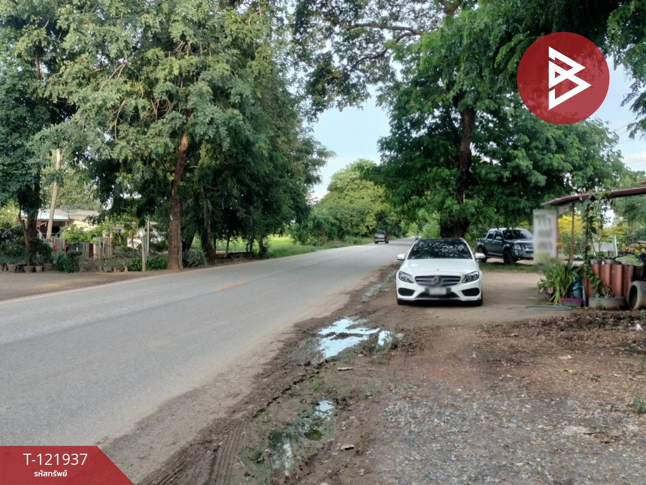 ขายบ้านเดี่ยวบริเวณกว้าง 111 ตารางวา ติดถนนเส้น สันติบันเทิง-บางกระทุ่ม พิษณุโลก 11