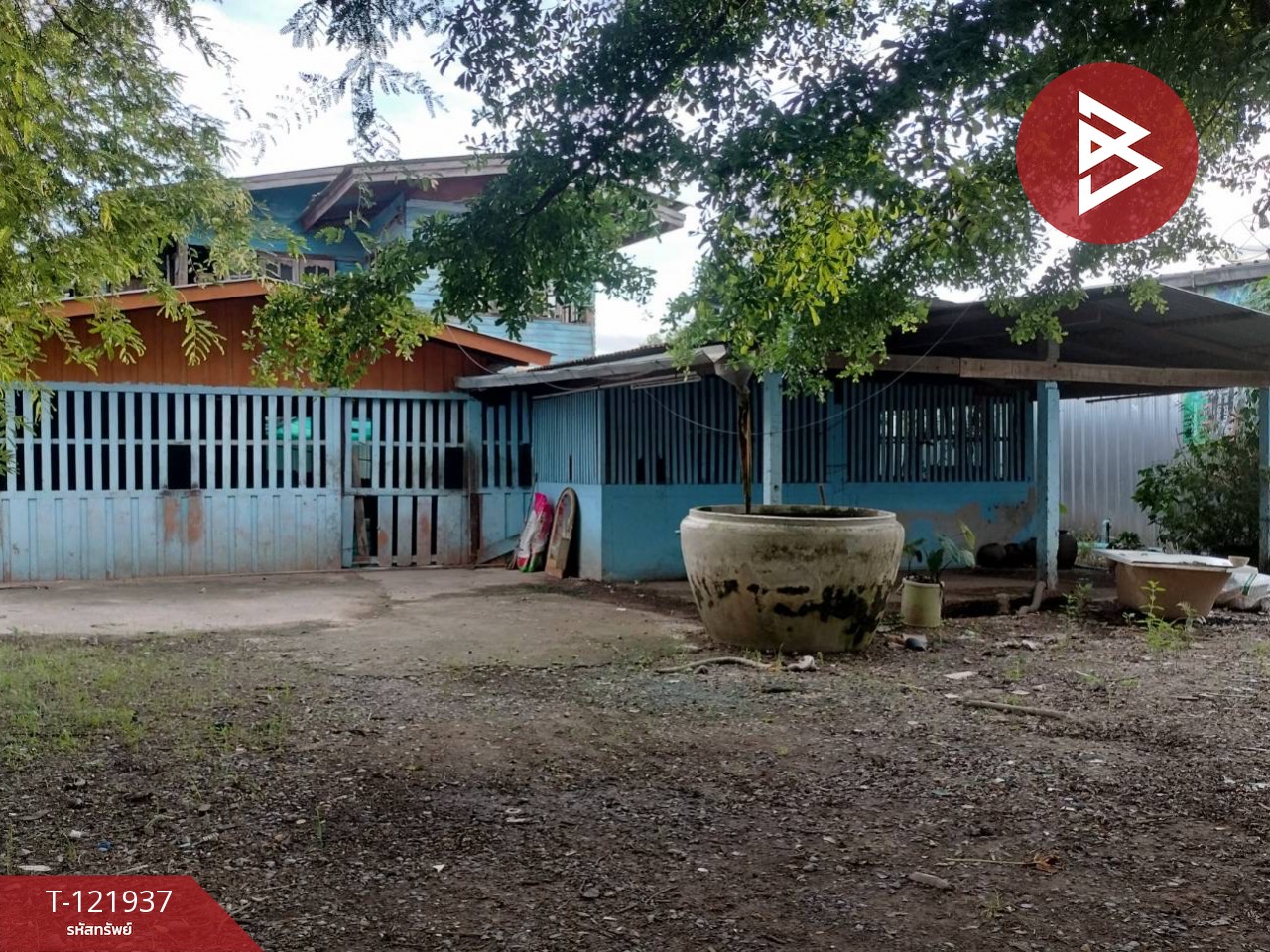 ขายบ้านเดี่ยวบริเวณกว้าง 111 ตารางวา ติดถนนเส้น สันติบันเทิง-บางกระทุ่ม พิษณุโลก 7