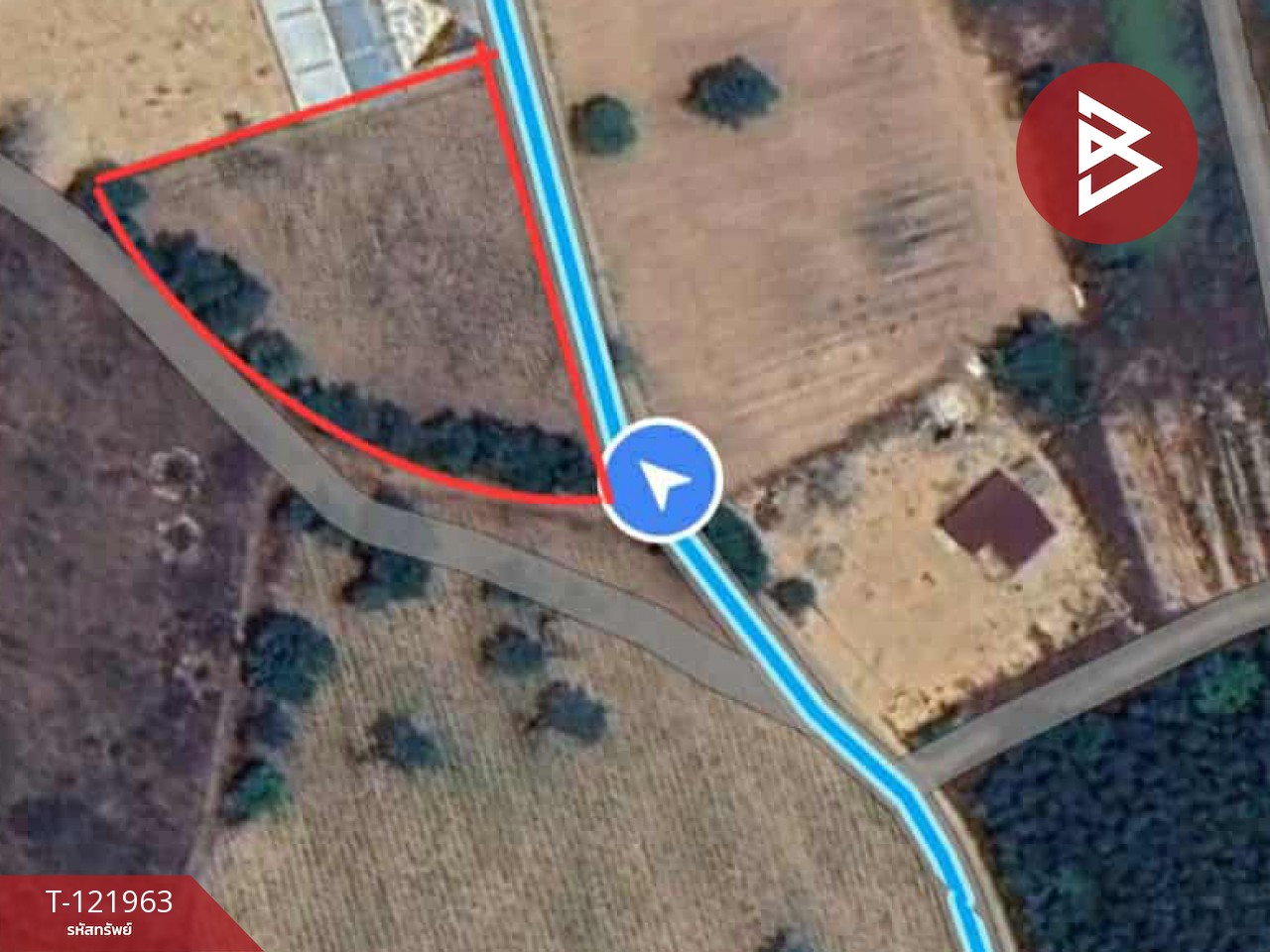 ขายที่ดิน เนื้อที่ 2 ไร่ 1 งาน 91 ตร.วา มุกดาหาร 6