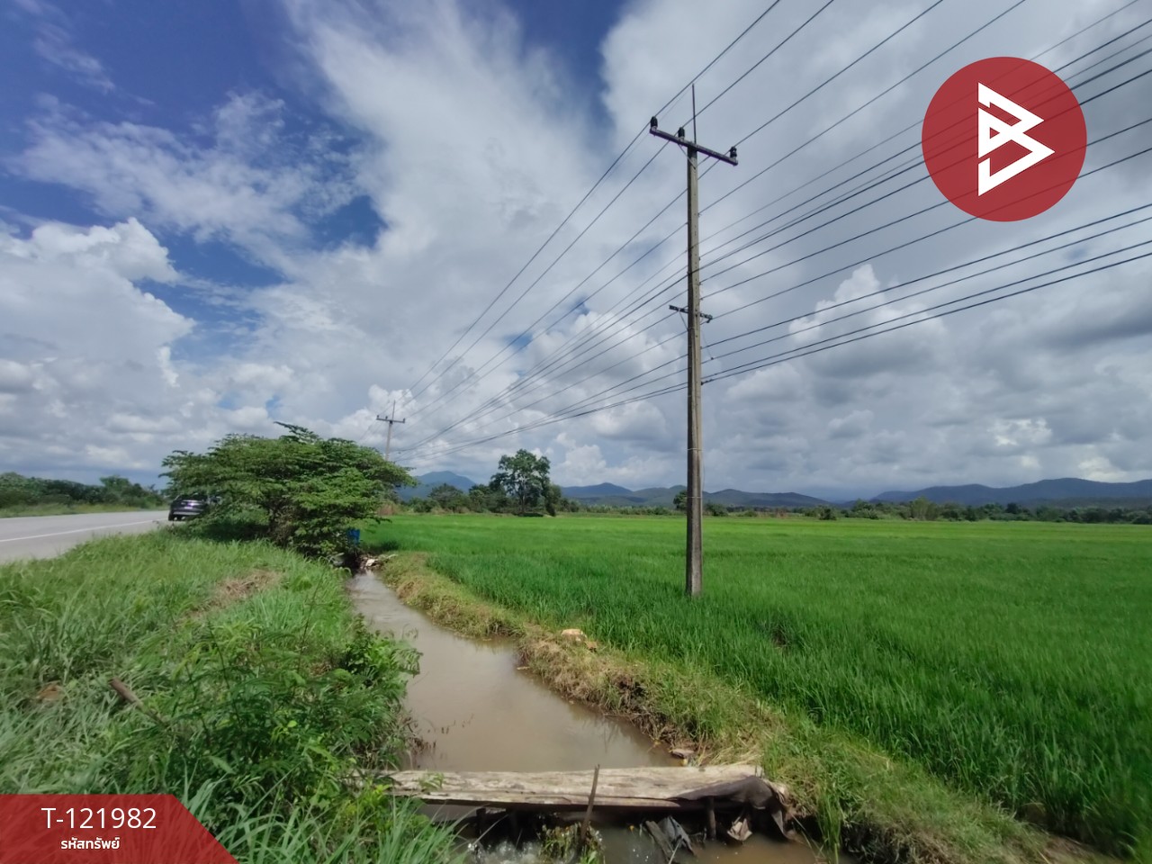 ขายที่ดิน เนื้อที่ 5 ไร่ 1 งาน 2 ตร.วา ทองแสนขัน อุตรดิตถ์ 5