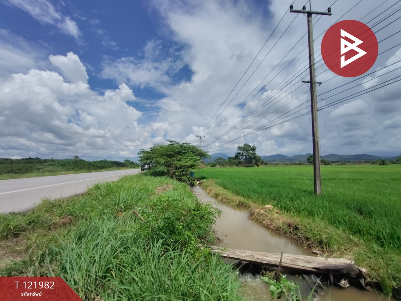 ขายที่ดิน เนื้อที่ 5 ไร่ 1 งาน 2 ตร.วา ทองแสนขัน อุตรดิตถ์ 10