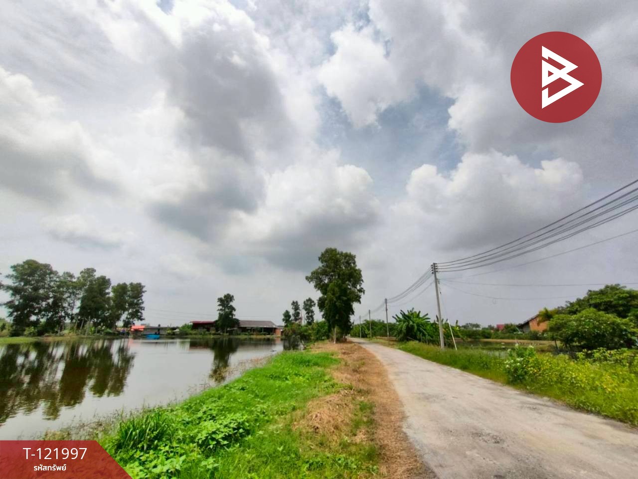 ขายที่ดิน เนื้อที่ 40 ไร่ บ้านโพธิ์ ฉะเชิงเทรา 9