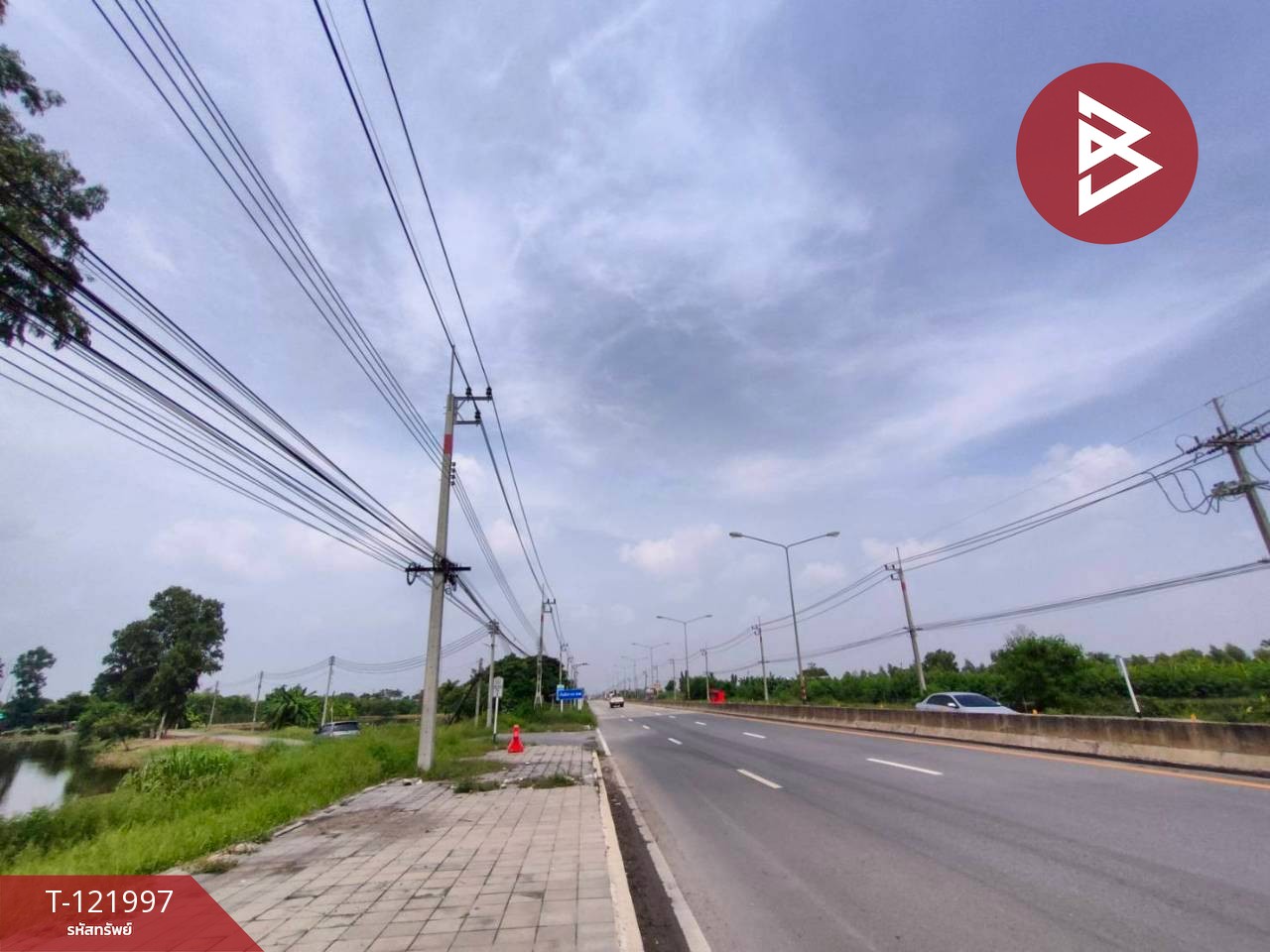 ขายที่ดิน เนื้อที่ 40 ไร่ บ้านโพธิ์ ฉะเชิงเทรา 6