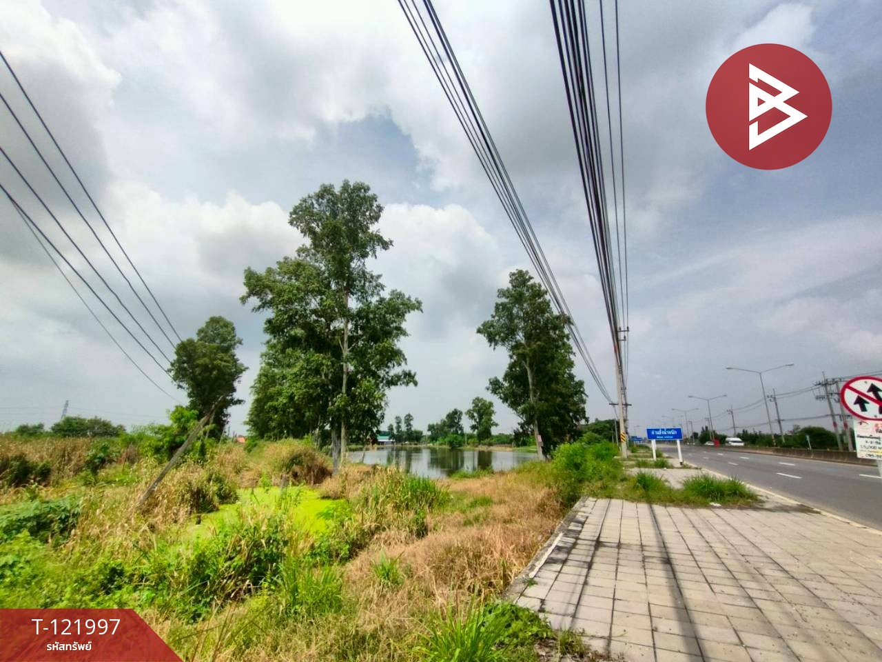 ขายที่ดิน เนื้อที่ 40 ไร่ บ้านโพธิ์ ฉะเชิงเทรา 4