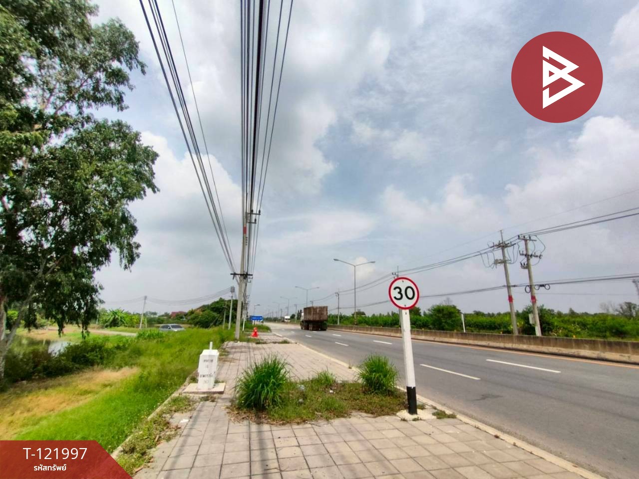 ขายที่ดิน เนื้อที่ 40 ไร่ บ้านโพธิ์ ฉะเชิงเทรา 7