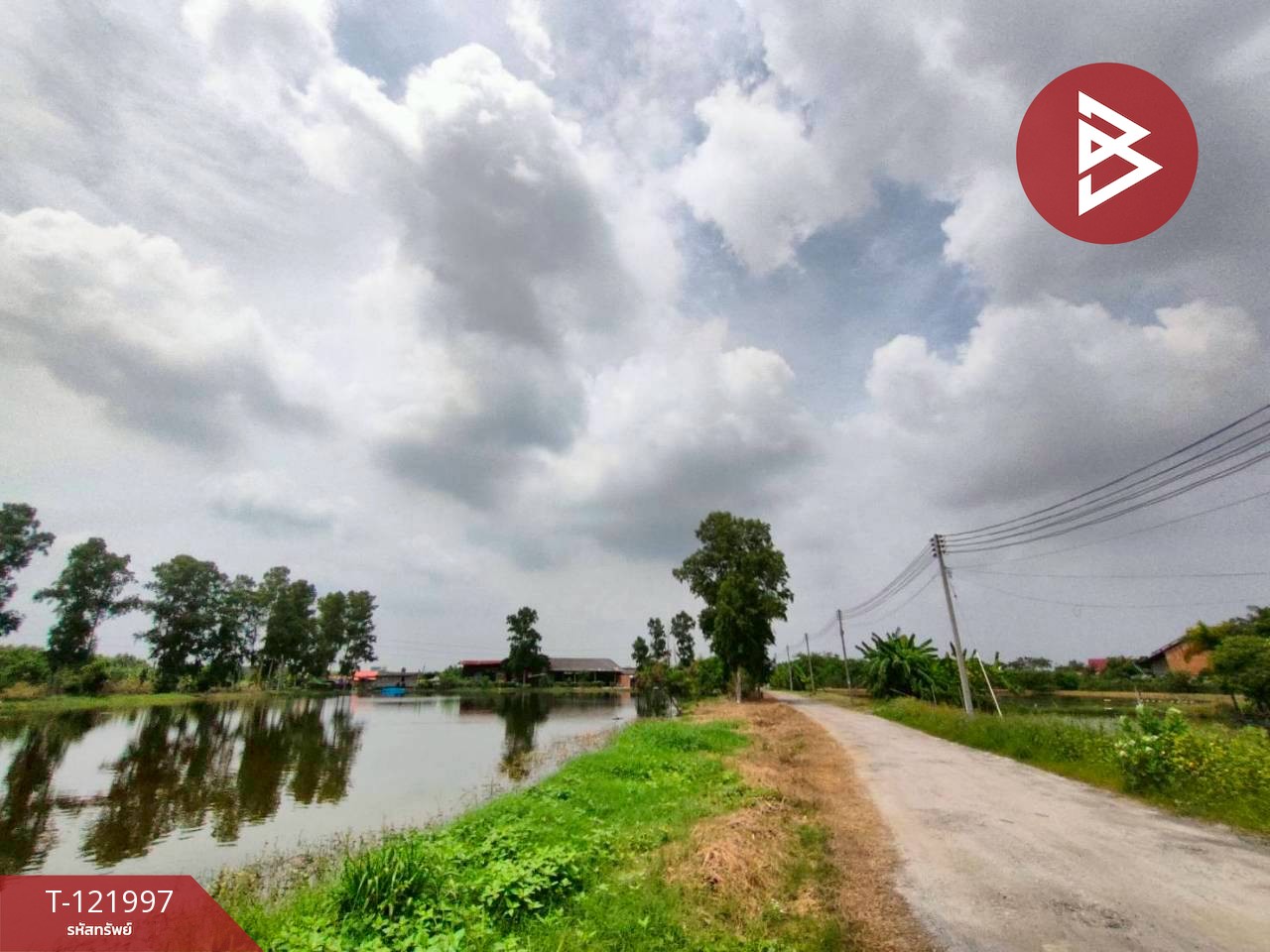 ขายที่ดิน เนื้อที่ 40 ไร่ บ้านโพธิ์ ฉะเชิงเทรา 8