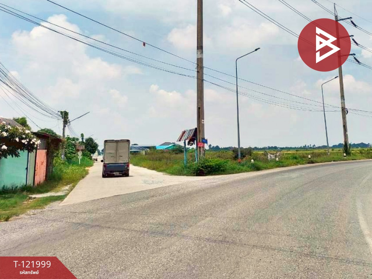 ขายที่ดิน เนื้อที่ 1 งาน 29 ตร.วา บ้านโพธิ์ ฉะเชิงเทรา 10