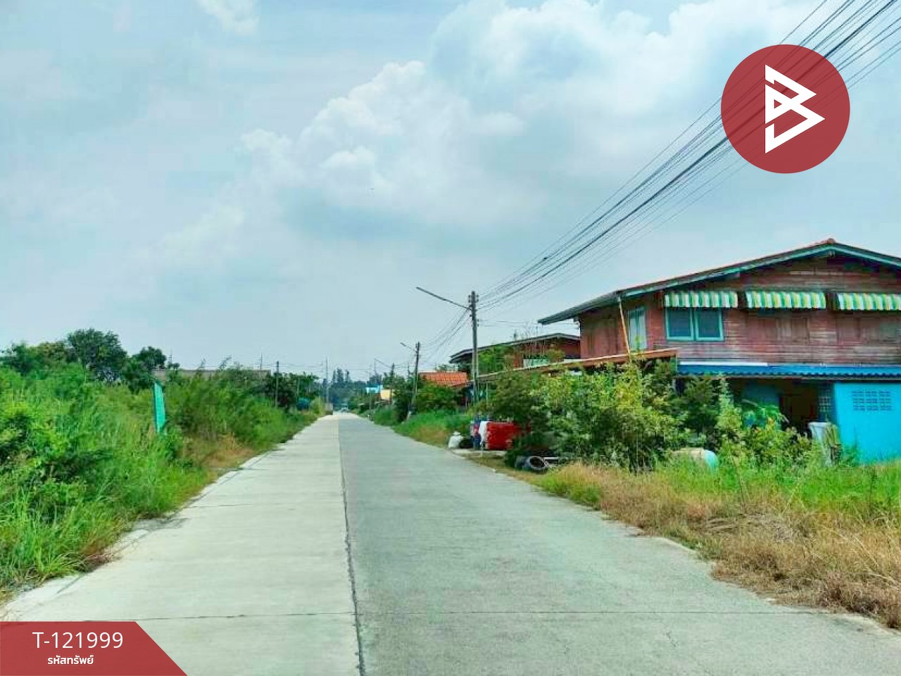 ขายที่ดิน เนื้อที่ 1 งาน 29 ตร.วา บ้านโพธิ์ ฉะเชิงเทรา 9