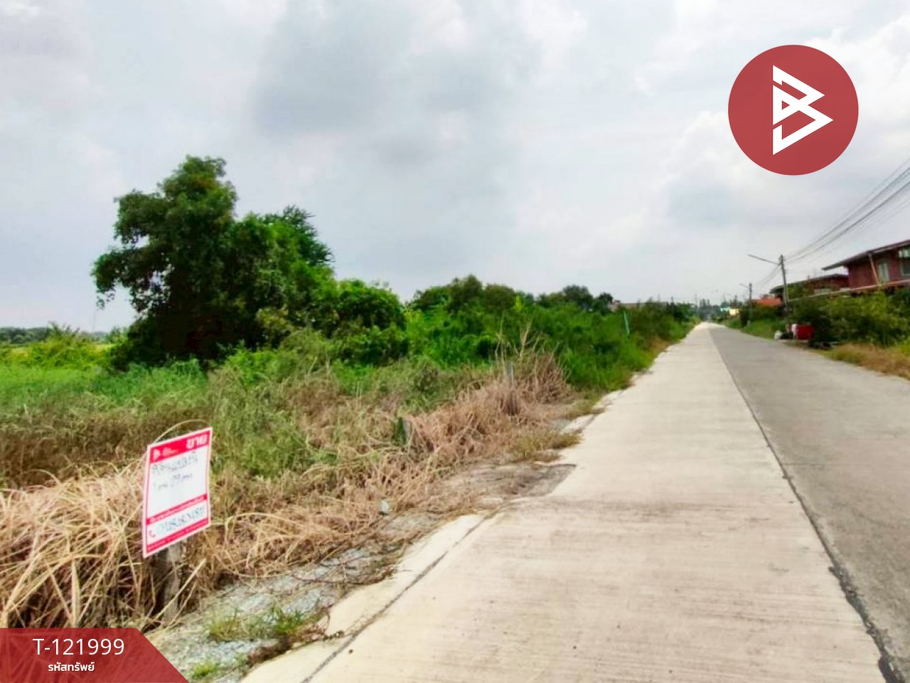 ขายที่ดิน เนื้อที่ 1 งาน 29 ตร.วา บ้านโพธิ์ ฉะเชิงเทรา 2