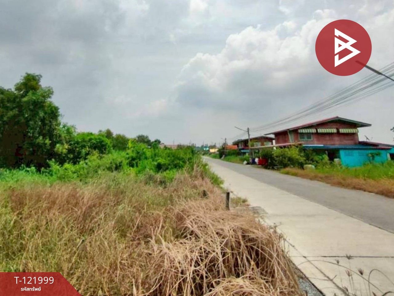 ขายที่ดิน เนื้อที่ 1 งาน 29 ตร.วา บ้านโพธิ์ ฉะเชิงเทรา 6