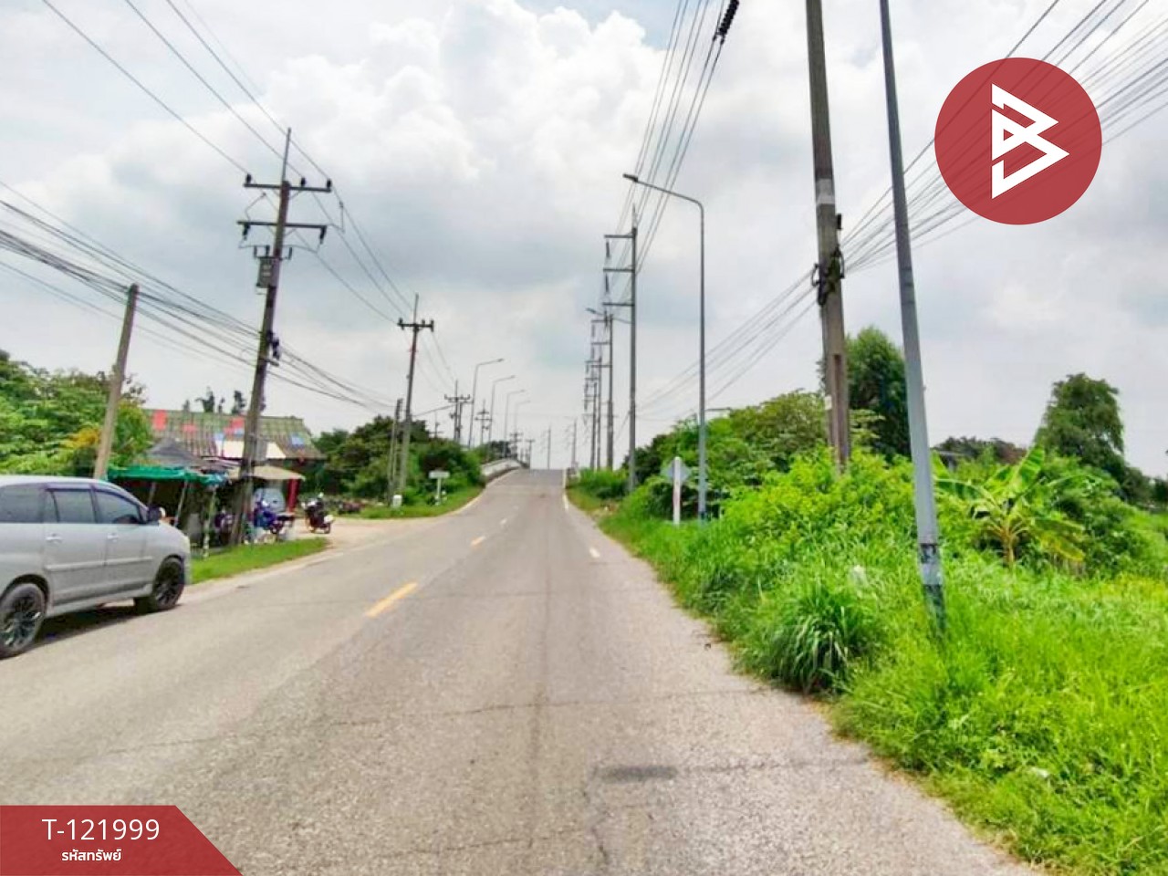 ขายที่ดิน เนื้อที่ 1 งาน 29 ตร.วา บ้านโพธิ์ ฉะเชิงเทรา 8