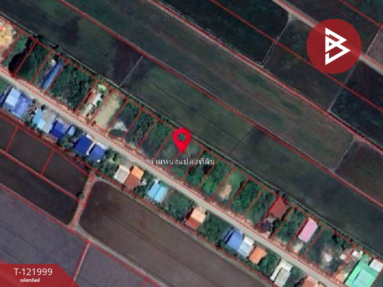 ขายที่ดิน เนื้อที่ 1 งาน 29 ตร.วา บ้านโพธิ์ ฉะเชิงเทรา 12