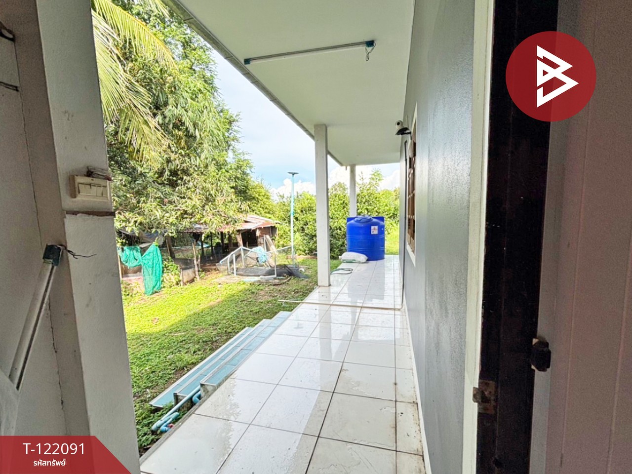 ขายบ้านเดี่ยวพร้อมที่ดิน เนื้อที่ 2 ไร่ 3 งาน 14 ตร.วา หนองไฮ อุดรธานี 8