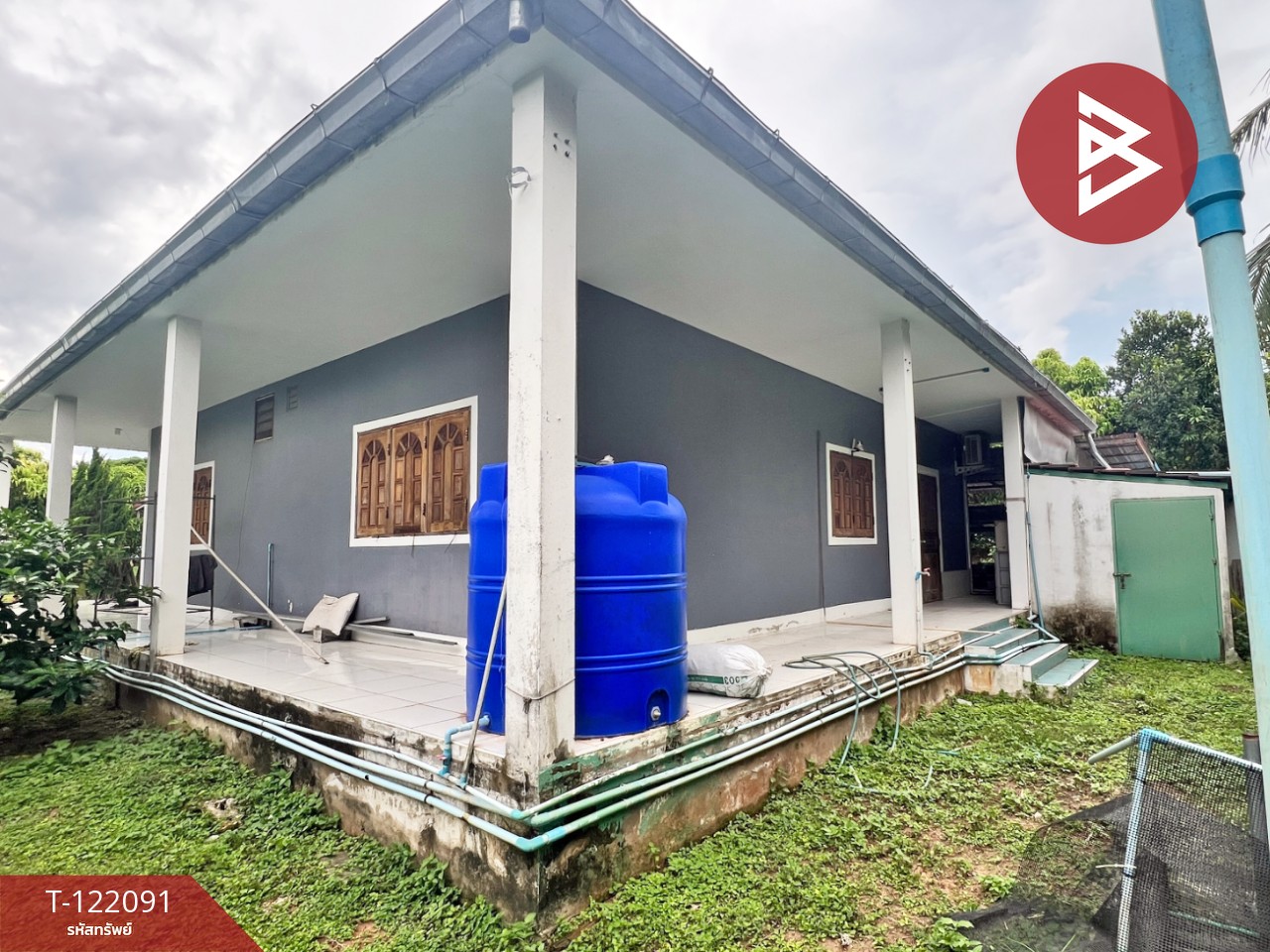 ขายบ้านเดี่ยวพร้อมที่ดิน เนื้อที่ 2 ไร่ 3 งาน 14 ตร.วา หนองไฮ อุดรธานี 7