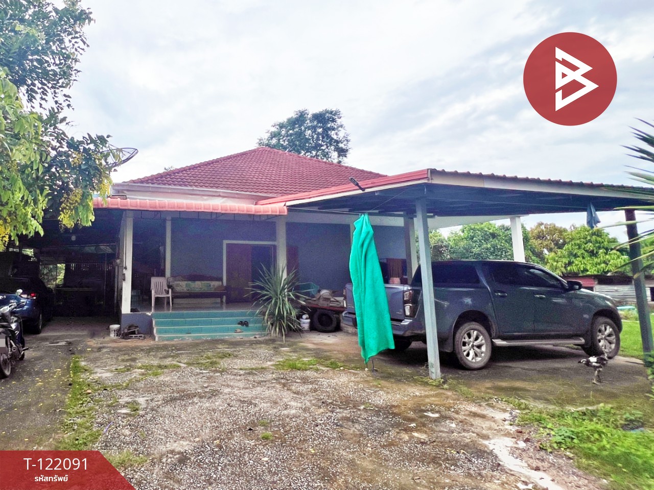 ขายบ้านเดี่ยวพร้อมที่ดิน เนื้อที่ 2 ไร่ 3 งาน 14 ตร.วา หนองไฮ อุดรธานี 3