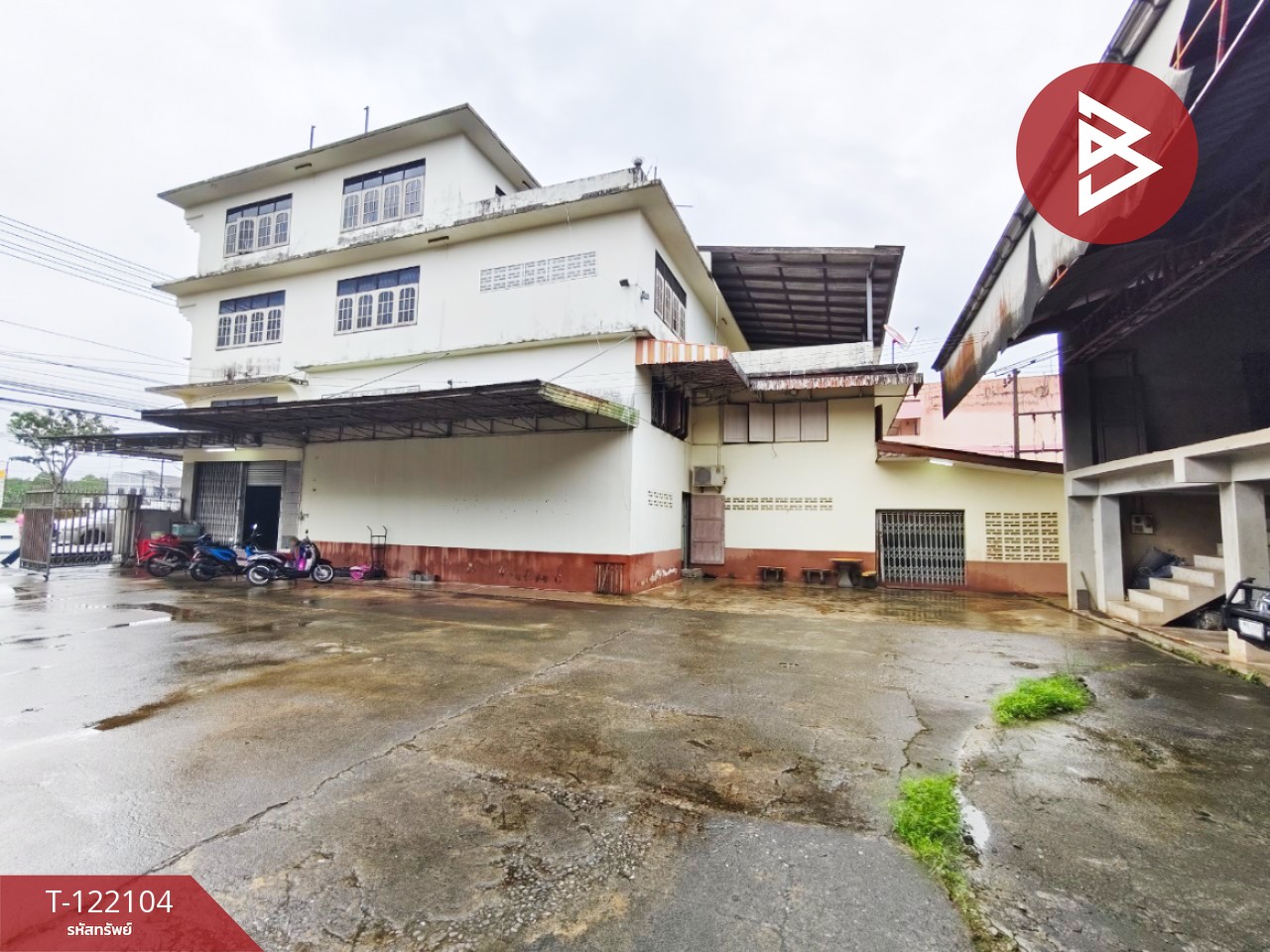 ขายที่ดินพร้อมสิ่งปลูกสร้าง เนื้อที่ 1 ไร่ 15 ตร.วา ขลุง จันทบุรี 7