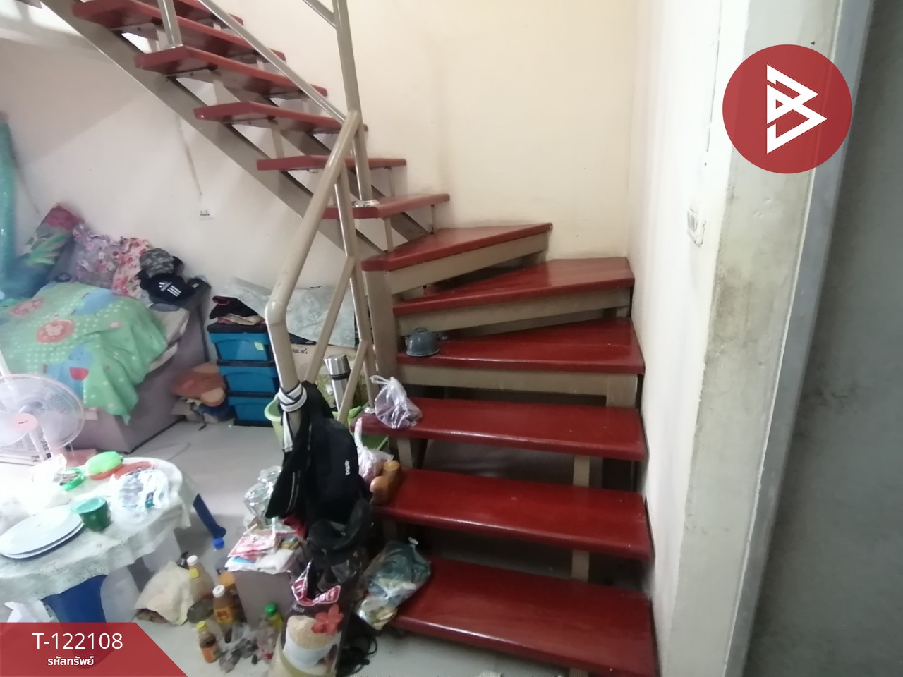 ขายทาวน์​เฮ้าส์​ 2​ ชั้น หมู่บ้านเอื้ออาทรคลองเก้า รังสิต ปทุมธานี​ พร้อม​อยู่​ 4