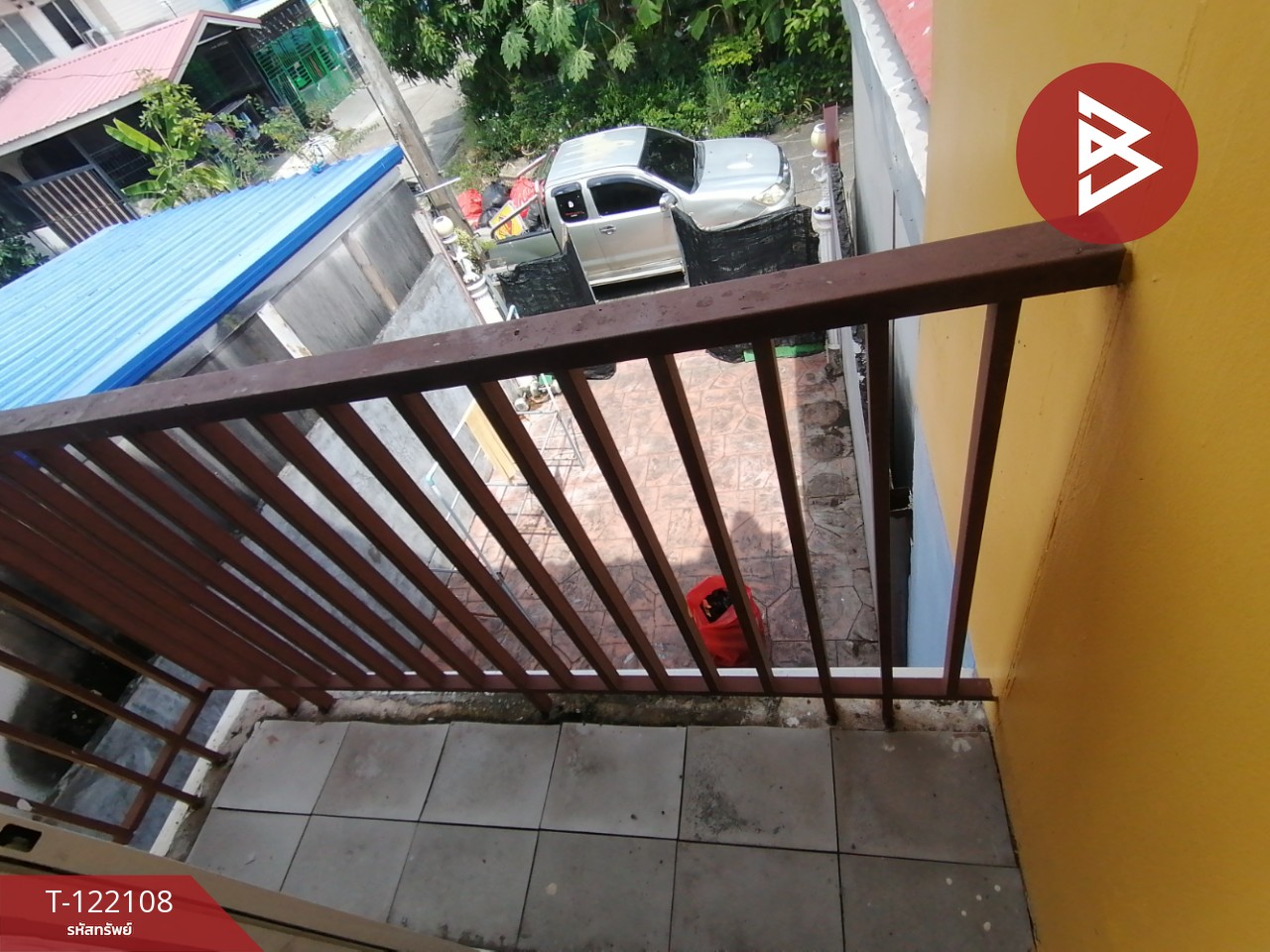 ขายทาวน์​เฮ้าส์​ 2​ ชั้น หมู่บ้านเอื้ออาทรคลองเก้า รังสิต ปทุมธานี​ พร้อม​อยู่​ 7