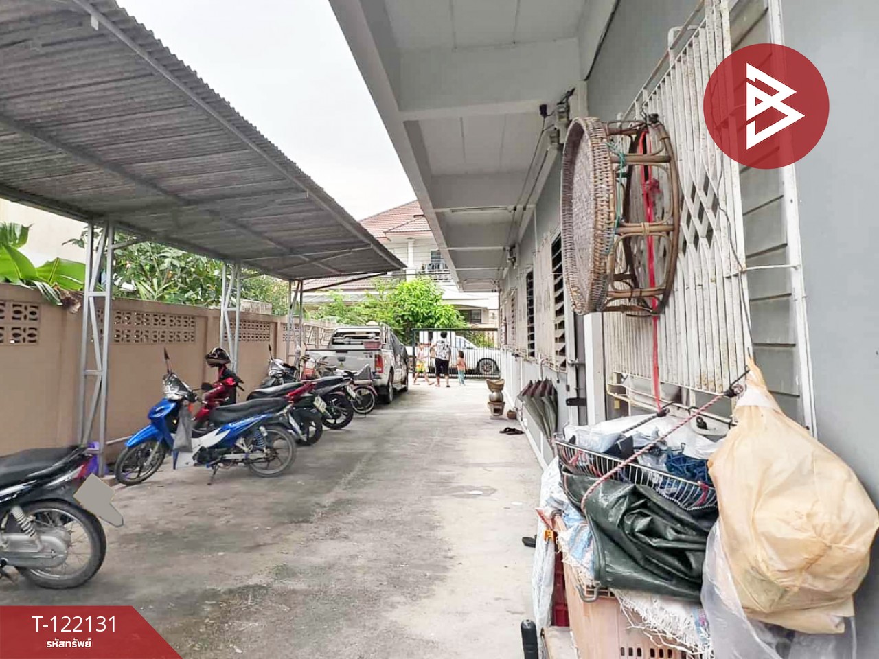 ขายอพาร์ทเม้นท์ 3 ชั้น เนื้อที่ 67 ตารางวา บางพลี สมุทรปราการ ทำเลดี 10