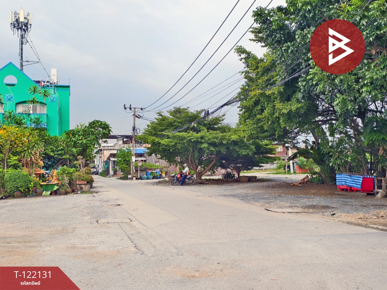 ขายอพาร์ทเม้นท์ 3 ชั้น เนื้อที่ 67 ตารางวา บางพลี สมุทรปราการ ทำเลดี 5