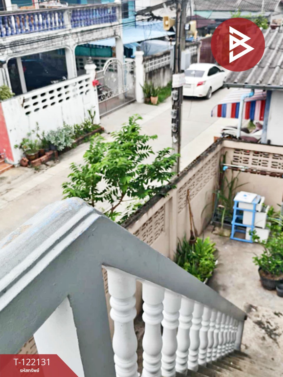 ขายอพาร์ทเม้นท์ 3 ชั้น เนื้อที่ 67 ตารางวา บางพลี สมุทรปราการ ทำเลดี 11