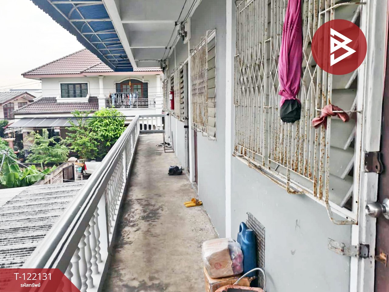 ขายอพาร์ทเม้นท์ 3 ชั้น เนื้อที่ 67 ตารางวา บางพลี สมุทรปราการ ทำเลดี 9