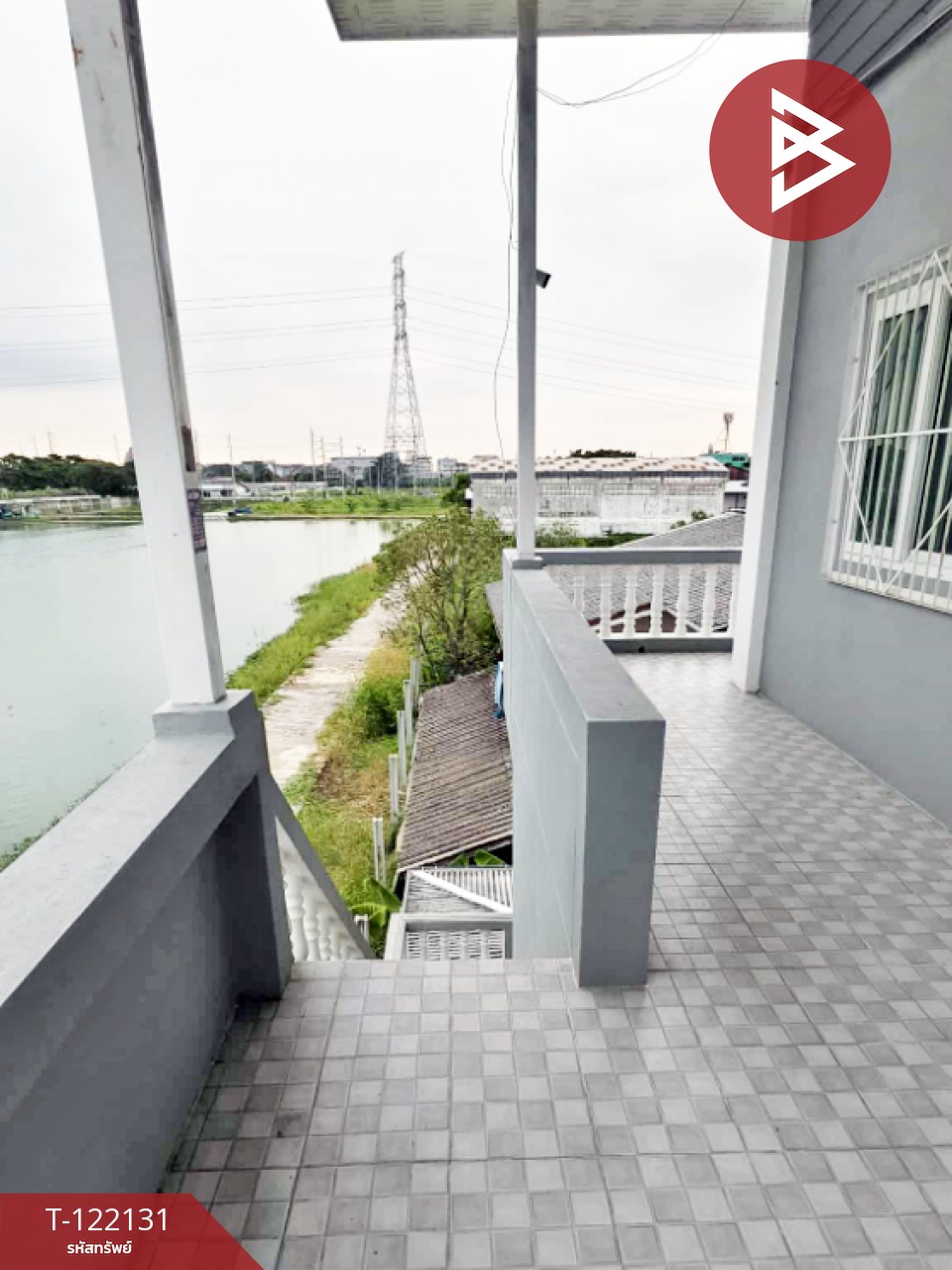 ขายอพาร์ทเม้นท์ 3 ชั้น เนื้อที่ 67 ตารางวา บางพลี สมุทรปราการ ทำเลดี 15