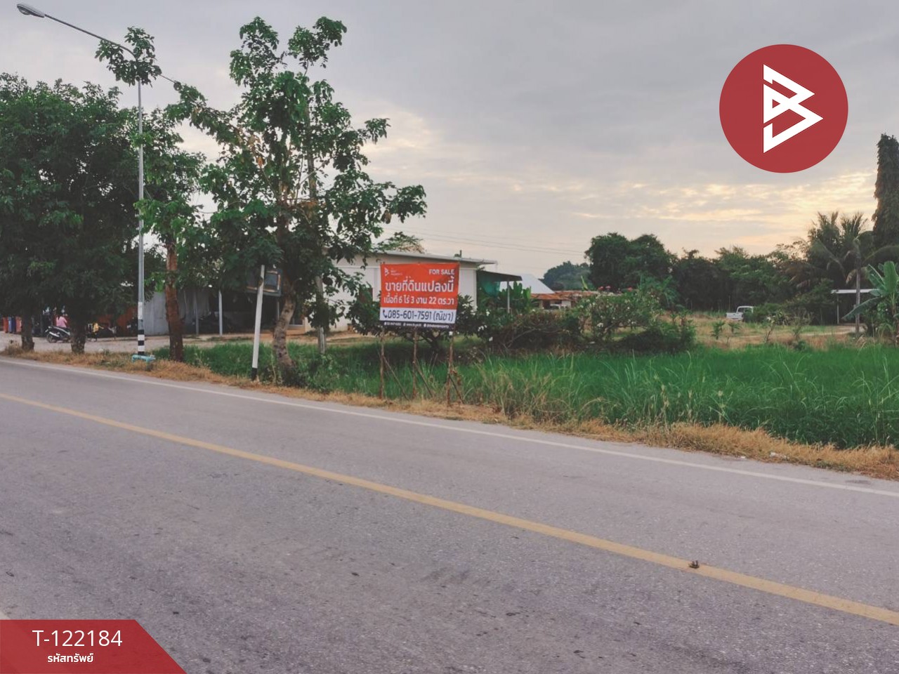 ขายที่ดิน เนื้อที่ 6 ไร่ 3 งาน 22 ตร.วา บึงพระ พิษณุโลก 6