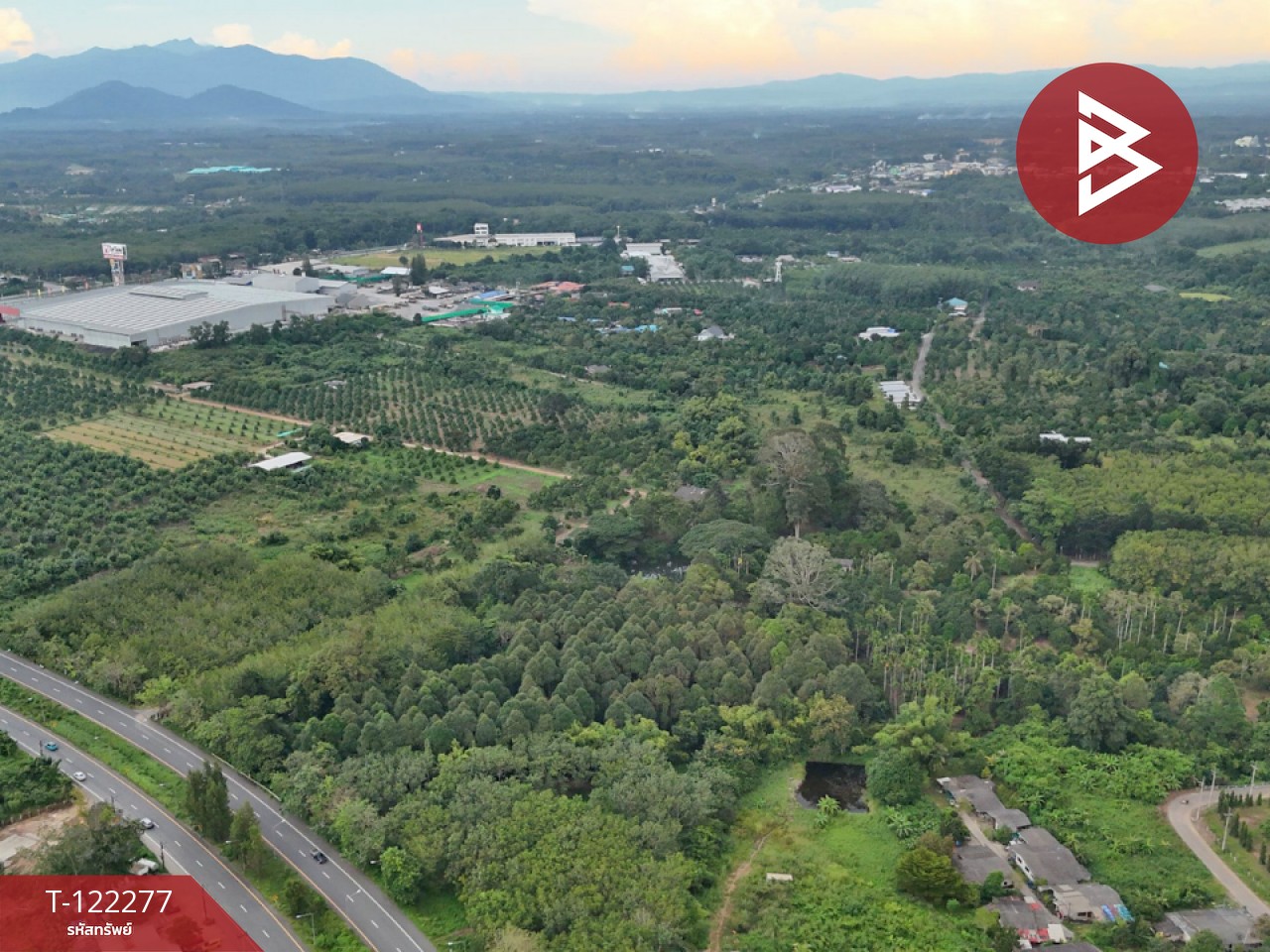 ขายที่ดิน ขายยกแปลง หรือแยกแปลงได้ เนื้อที่ 49 ไร่ 79.3 ตร.วา มีทางสาธารณะทุกแปลง ท่าช้าง จันทบุรี 4