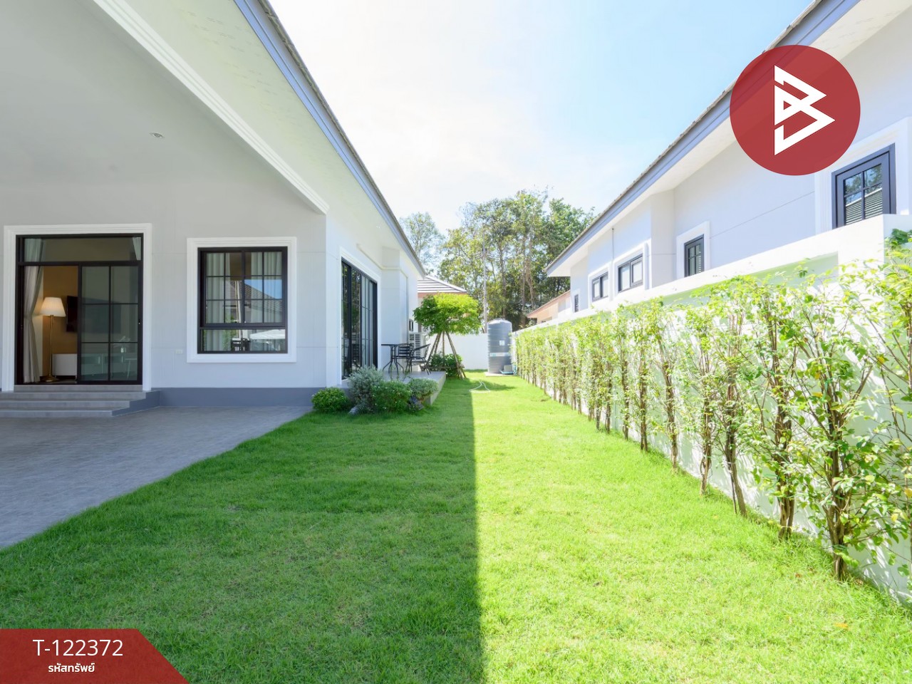 ขายบ้านเดี่ยวชั้นเดียว หมู่บ้านคริสตัล พาร์ค (Crystal park) บางกะจะ จันทบุรี 6