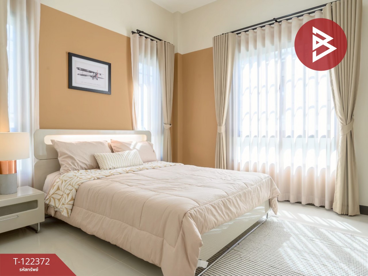 ขายบ้านเดี่ยวชั้นเดียว หมู่บ้านคริสตัล พาร์ค (Crystal park) บางกะจะ จันทบุรี 11