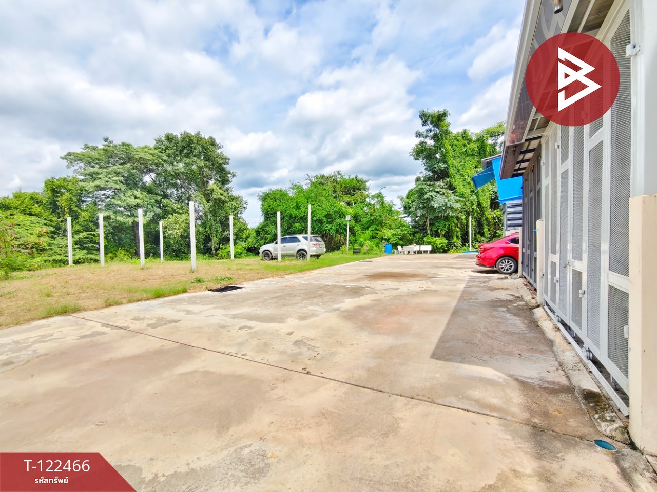 ขายอาคารพาณิชย์ 2 ชั้น ต.บางแพ จ.ราชบุรี ติดถนน ทำเลค้าขาย 13