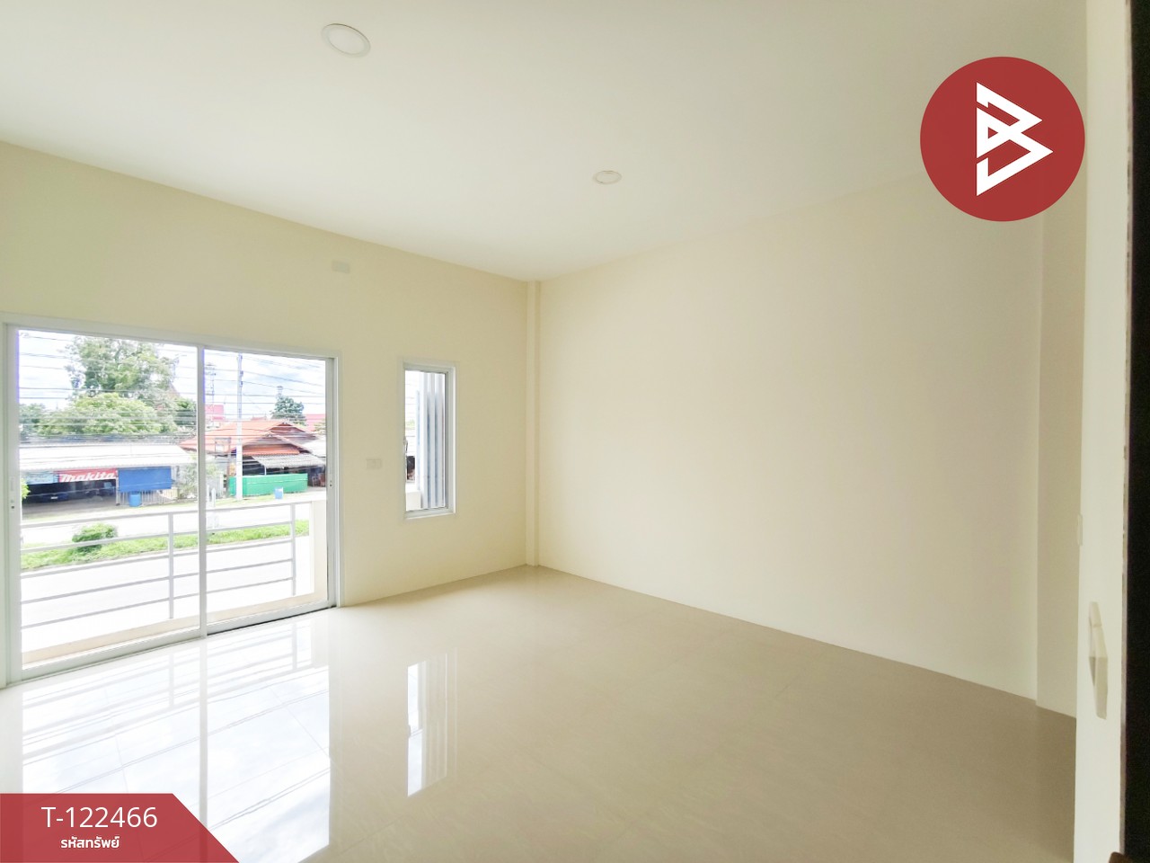 ขายอาคารพาณิชย์ 2 ชั้น ต.บางแพ จ.ราชบุรี ติดถนน ทำเลค้าขาย 10