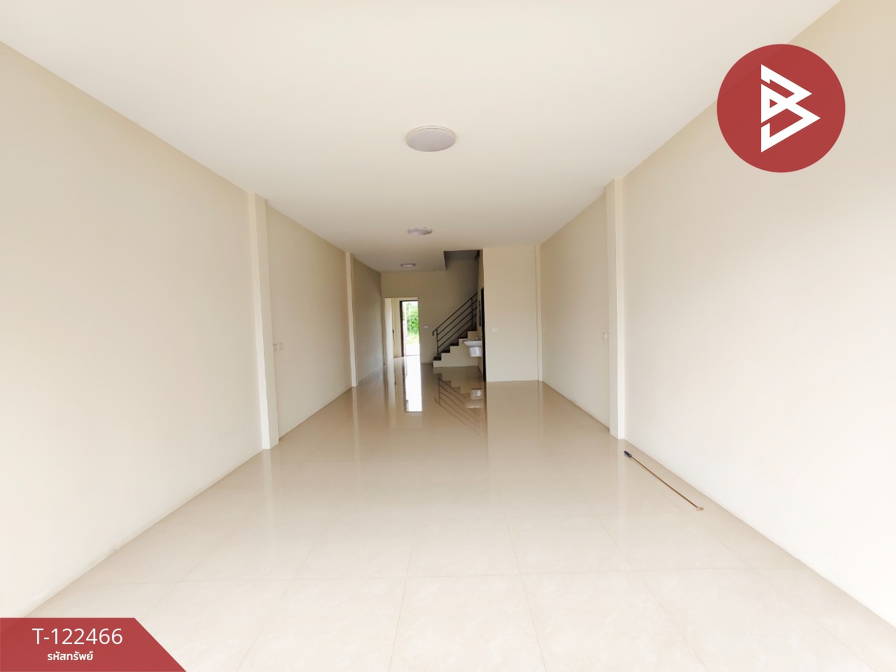 ขายอาคารพาณิชย์ 2 ชั้น ต.บางแพ จ.ราชบุรี ติดถนน ทำเลค้าขาย 2