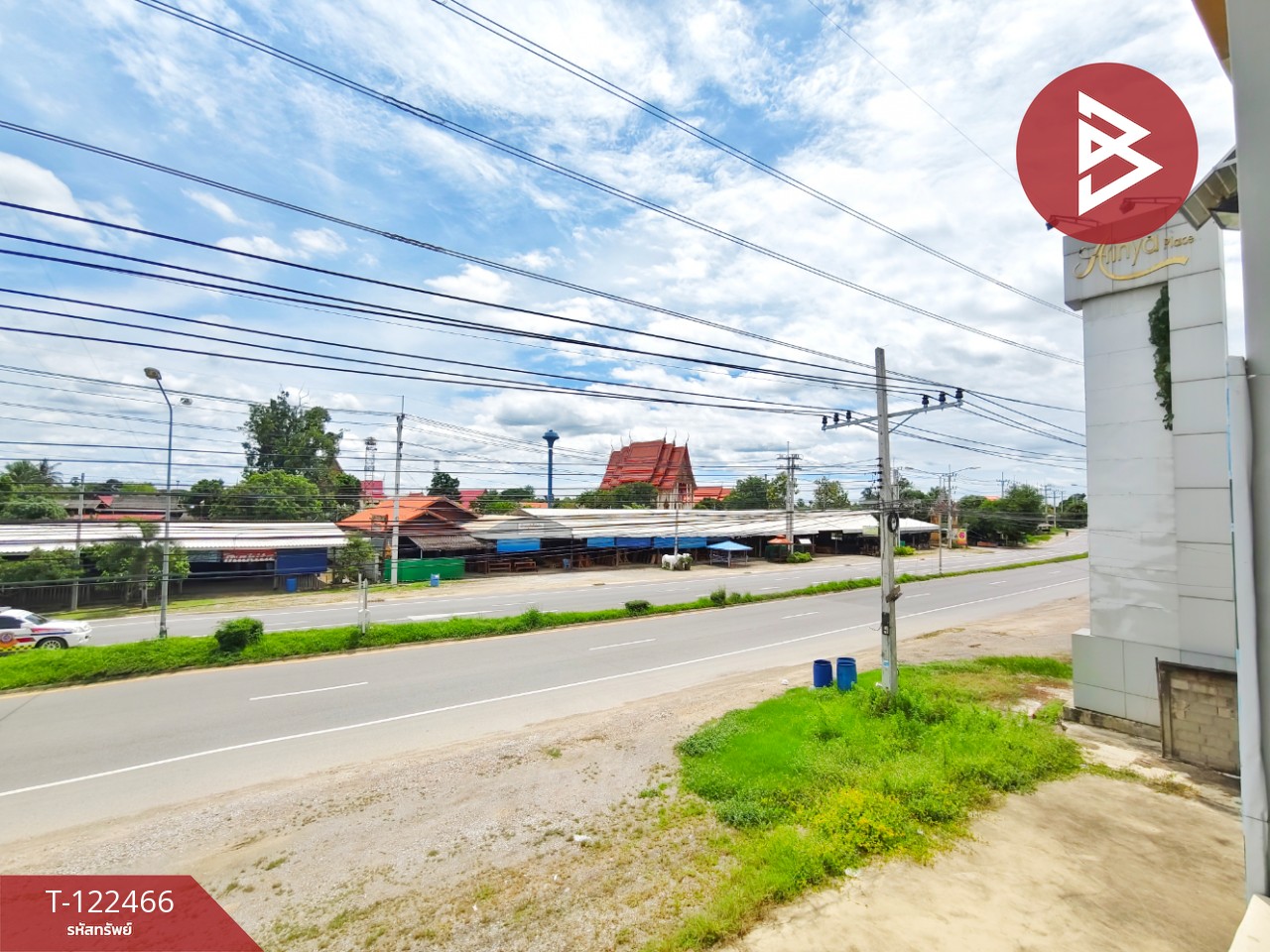 ขายอาคารพาณิชย์ 2 ชั้น ต.บางแพ จ.ราชบุรี ติดถนน ทำเลค้าขาย 14