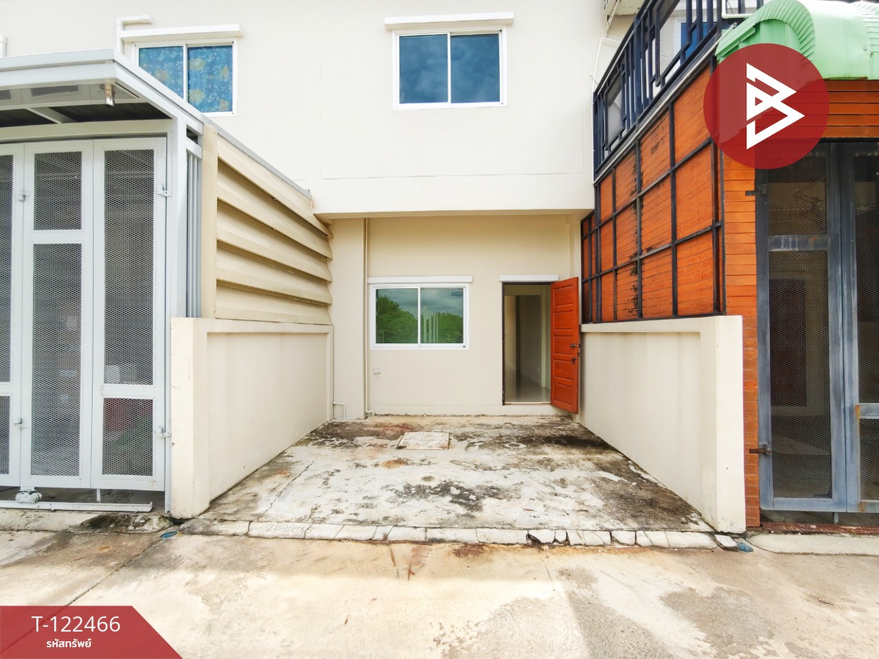 ขายอาคารพาณิชย์ 2 ชั้น ต.บางแพ จ.ราชบุรี ติดถนน ทำเลค้าขาย 12