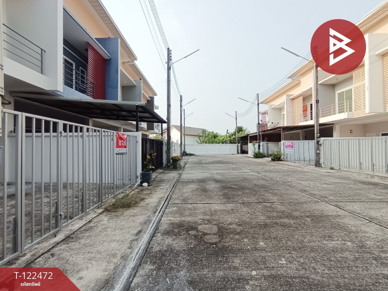 ขายทาวน์โฮม โครงการภูมิจันท์ พรอพเพอร์ตี้ พลับพลา จันทบุรี 2