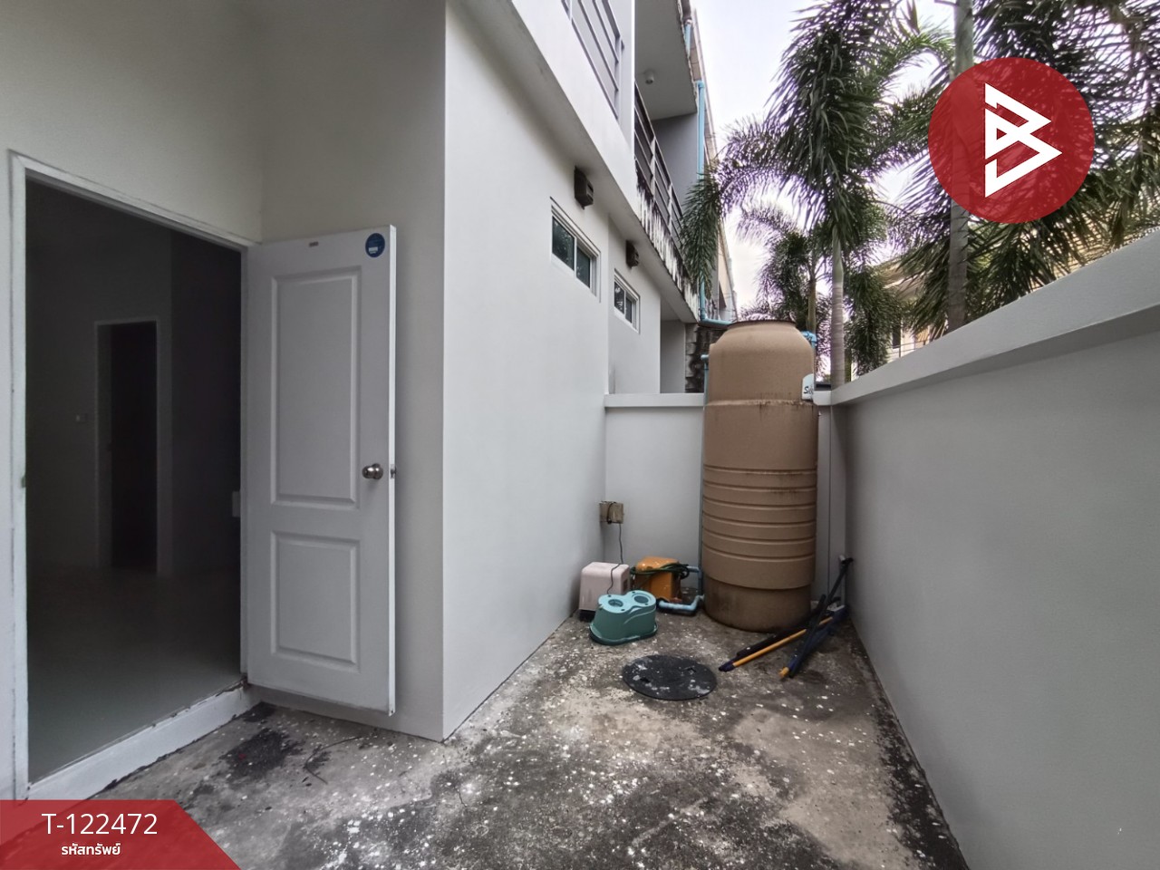 ขายทาวน์โฮม โครงการภูมิจันท์ พรอพเพอร์ตี้ พลับพลา จันทบุรี 10