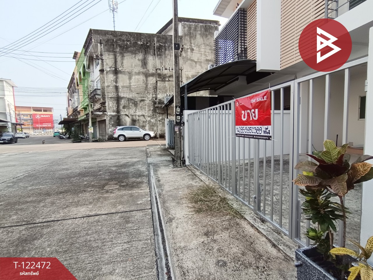 ขายทาวน์โฮม โครงการภูมิจันท์ พรอพเพอร์ตี้ พลับพลา จันทบุรี 3