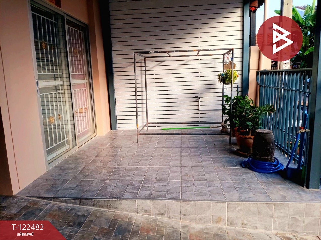 ขายทาวน์เฮ้าส์ หมู่บ้านพฤกษา 59/1 สุขุมวิท-บางปู สมุทรปราการ 4