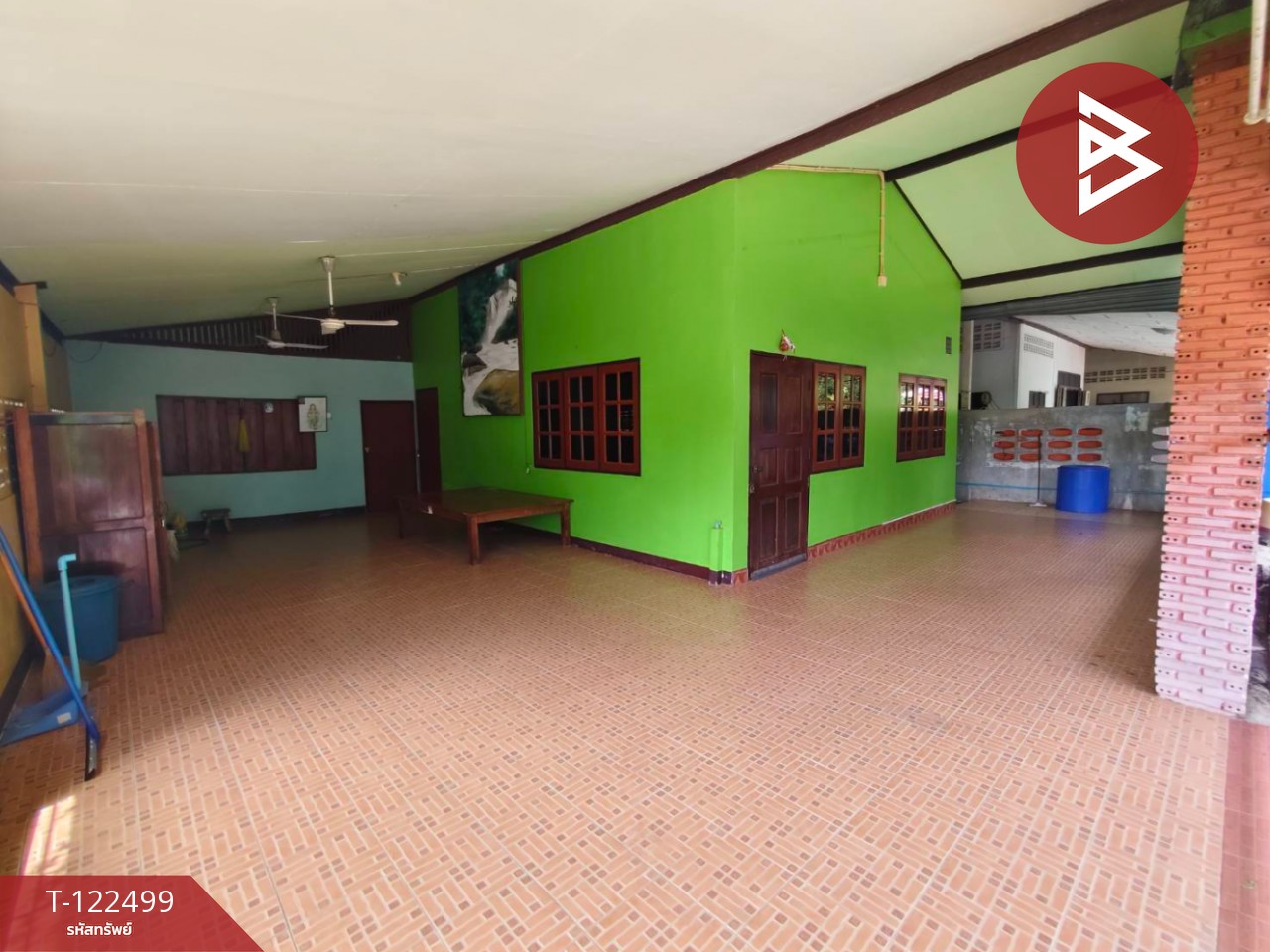 ขายบ้านเดี่ยวหลังมุม เนื้อที่ 46 ตารางวา บ้านหนองบัว จันทบุรี 4