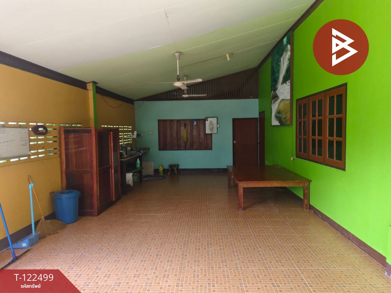 ขายบ้านเดี่ยวหลังมุม เนื้อที่ 46 ตารางวา บ้านหนองบัว จันทบุรี 5