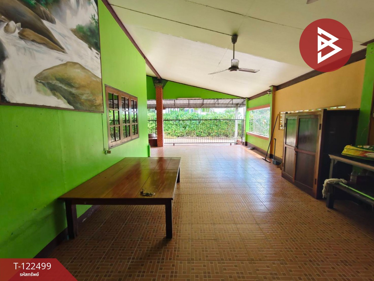 ขายบ้านเดี่ยวหลังมุม เนื้อที่ 46 ตารางวา บ้านหนองบัว จันทบุรี 3