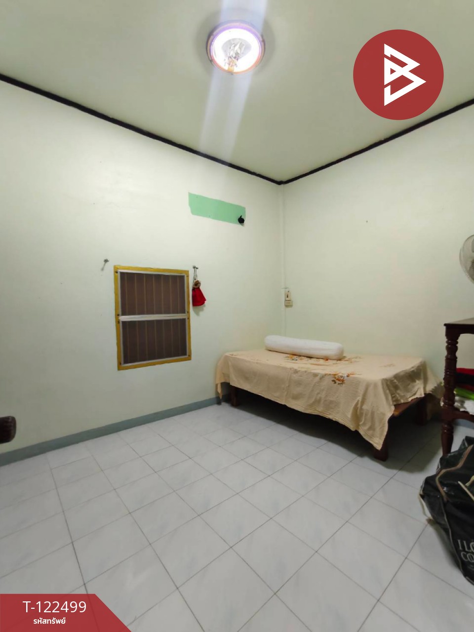 ขายบ้านเดี่ยวหลังมุม เนื้อที่ 46 ตารางวา บ้านหนองบัว จันทบุรี 6