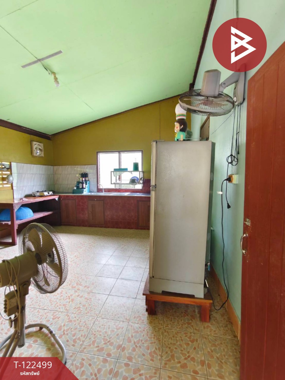 ขายบ้านเดี่ยวหลังมุม เนื้อที่ 46 ตารางวา บ้านหนองบัว จันทบุรี 8